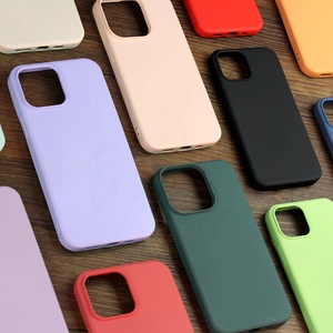 Thấp Moq Tùy Chỉnh UV Có Thể In Tái Chế Silicone Lỏng Trường Hợp Điện Thoại Cho <span class=keywords><strong>Iphone</strong></span> 16 15 14 13 Samsung S24 S23 Cộng Với Silicone Trường Hợp Điện Thoại - Product Image 5