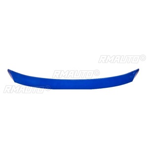 สปอยเลอร์หลังคา CIVIC สีน้ำเงินเข้ม รุ่น A สไตล์สีเงิน ชุดแต่งสปอยเลอร์หลังคาสำหรับ Honda CIVIC รุ่นที่ 10 ปี 2016-2022 อุปกรณ์ตกแต่งรถยนต์ - Product Image 6
