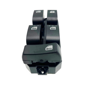 Interruptor de ventana delantera derecha Toyota 84820-BZ240 para reemplazo o reparación - Product Image 1