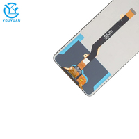 Écran LCD de téléphone portable en vente chaude pour Infinix Note 11 Pro, remplacement d'écran LCD