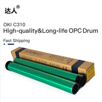 Tambour OPC de haute qualité C310 pour OKI C310 C330 C510 C530 C310dn C330dn C510dn C530dn MC361