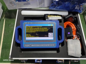 Detector <span class=keywords><strong>de</strong></span> pozo subterráneo, detector <span class=keywords><strong>de</strong></span> agua subterránea, instrumento <span class=keywords><strong>de</strong></span> búsqueda <span class=keywords><strong>de</strong></span> aguas subterráneas, 500m, pqwt s500 - Product Image 2