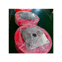 Pelampung Plastik 700*400MM untuk Pemantauan Kualitas Air, Pelampung Air Kolam Air Mancur