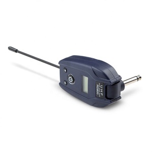 Micrófono inalámbrico <span class=keywords><strong>para</strong></span> guitarra, dispositivo de grabación de voz con enchufe de 6,5 Mm, superventas - Product Image 4