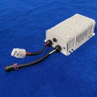 Convertisseur DC-DC abaisseur isolé 80v 84v vers 12v 500w/ 600w Nouveau