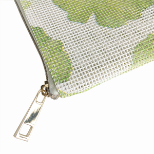 กระเป๋าเครื่องสำอางตาข่ายพีวีซีพิมพ์ลาย - Product Image 4