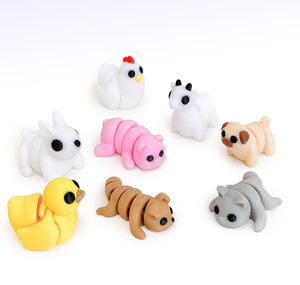 Juguete Promocional: Mini Animal Impreso en 3D, Juguete Ampliado con Articulaciones Móviles, Juguete Pequeño de Peluche - Product Image 3