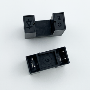 इन्फ्रारेड ऑप्टिकल स्विच सेंसर 940nm तरंग दैर्ध्य ऑटो-इलेक्ट्रिक सेंसर स्विच स्लॉटेड ब्लैक ऑप्टो इंटरप्रेटर - Product Image 5