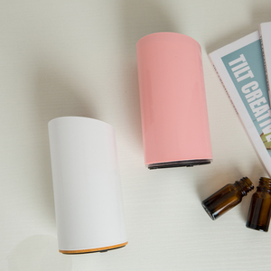 Difusor de Aceites Esenciales Inteligente, Mini, sin Agua, <span class=keywords><strong>para</strong></span> <span class=keywords><strong>Auto</strong></span> y Hogar, con Capacidad de 20 ml, Carga USB, <span class=keywords><strong>para</strong></span> Uso en Sala de Estar - Product Image 5