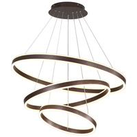 Lámpara colgante de techo, accesorios de decoración para restaurante, dormitorio, sala de estar, candelabro moderno