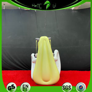 Hongyi filles gonflables personnalisé gonflage PVC Anime Air poupées pour hommes sauter jouets pour adultes avec SPH - Product Image 3