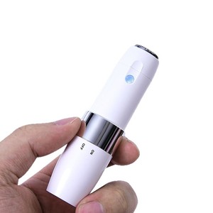 Afeitadora Eléctrica Recargable USB con Luz LED, Resistente al Agua IPX6, para Depilación Facial, 1 Año de Garantía, Uso Doméstico - Product Image 3