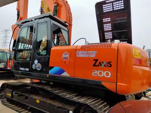 Excavatrice HITACHI ZX200 d'occasion, prix bas, vente flash. - Product Image 2
