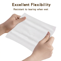Papier toilette vert paon doux, en pâte de bois vierge, 5 plis, résistant à l'humidité et facilement déchirable, pour usage domestique et commercial