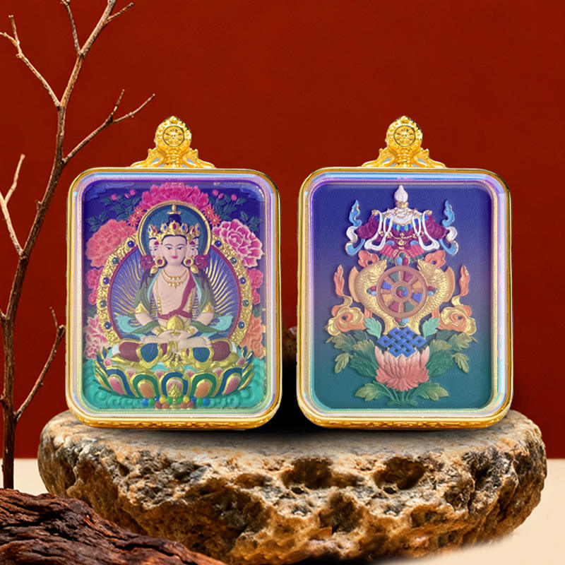 Vairocana(Universal Light, Perfect Wisdom)