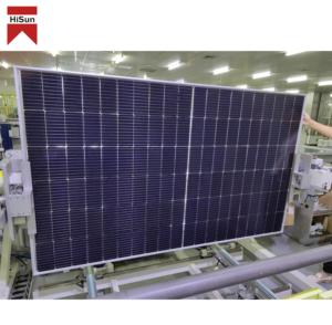 Paneles <span class=keywords><strong>Solares</strong></span> Monocristalinos Topcon de 580w <span class=keywords><strong>600w</strong></span> 630w Tipo N, <span class=keywords><strong>Precio</strong></span> de Panel Solar Fotovoltaico para Sistema de Batería Solar Doméstico - Product Image 3