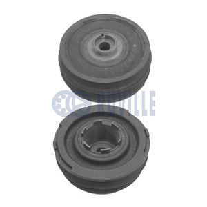 Marca RUVILLE para FREELANDER 75 piezas de automóviles automotrices OE: 11232247887 polea de cigüeñal para ROVER - Product Image 1