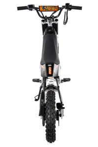 Pour X1 Cyclomoteur Électrique Batterie Lithium 52V 23.2Ah Étanche IP54 Cadre en Aluminium à Suspension Intégrale Autonomie 40-60KM Affichage LED - Product Image 6