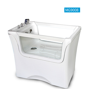 Bañera de Spa multifuncional <span class=keywords><strong>para</strong></span> mascotas, bañera de aseo <span class=keywords><strong>para</strong></span> <span class=keywords><strong>perros</strong></span> personalizada <span class=keywords><strong>para</strong></span> uso doméstico, salón de aseo <span class=keywords><strong>para</strong></span> mascotas de nuevo diseño - Product Image 4