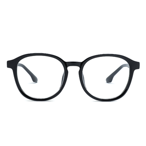 Visualmate Wholesale Retro Eyeglasses TR90 <strong>Blue</strong> Spectacles Vintage Optical Fashionable Manufacturer Glasses - Product Image 5