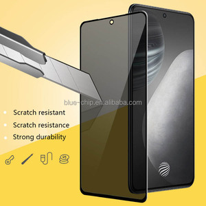 Kualitas Terbaik pelindung ponsel melindungi Film <span class=keywords><strong>Anti</strong></span> Pengintip perlindungan penuh kaca antigores <span class=keywords><strong>Anti</strong></span> privasi pelindung layar untuk Vivo X60 - Product Image 5