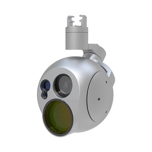 Cámara con Gimbal IA de Alta Resolución YAHREE Q353, Imágenes de 1280p, 360° Cámara con Gimbal de IA para Control de Seguridad y Uso Industrial - Product Image 1