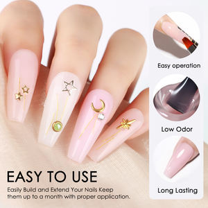 เจลยูวี15มล. สำหรับร้านเสริมสวยผลิตจากโรงงานผลิตเจลทาเล็บ - Product Image 5