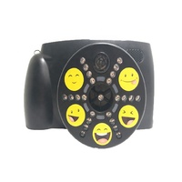 HR-100 d'examen de la vue des yeux Screener de vision portable portable