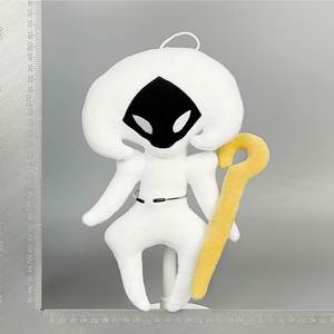 Muñecos de Peluche de Hollow Knight Song of Silk, Rellenos de Algodón PP, Lavables, para Aliviar el Estrés, en Stock - Product Image 3