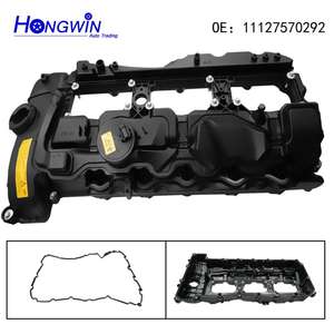 11127570292 <span class=keywords><strong>BMW</strong></span> 335i 640i 740i X3 X5 X6 xDrive 435i 535i 640i N55用カムシャフトエンジンバルブカバーボルト & シール & ガスケット - Product Image 6