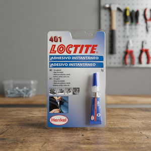 Adesivo Istantaneo 3g (Confezione Blister) Modello 223GR EAN 4058093014189 - Product Image 3