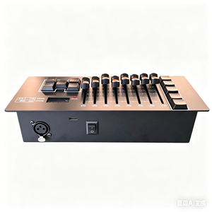 Controlador DMX 512 de 40 Canales para Luces de Escenario, DJ, Fiestas, Discotecas, Pubs, Consola de Control de Iluminación - Product Image 4