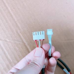 Motor de Aire Acondicionado Fn20j Pg 1 1.5P Monofásico, Pieza de Repuesto Universal para Unidades Gree y Q Power - Product Image 1