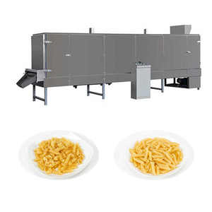 <span class=keywords><strong>Cheetos</strong></span> <span class=keywords><strong>Puffs</strong></span> Kurkure Snack Machine Corn Kurkure Snack Making Machine Kurkure Making Extrusora Plant - Product Image 5