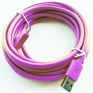 OEM de alta calidad <span class=keywords><strong>5M</strong></span> <span class=keywords><strong>USB</strong></span> 3,0 a <span class=keywords><strong>USB</strong></span> <span class=keywords><strong>C</strong></span> Cable de extensión de repetidor activo de ángulo recto - Product Image 1