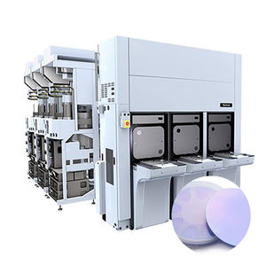 Línea de Producción de Obleas Integrada con Sistema de Eliminación de Fotorresina para Procesos Maduros - Product Image 5