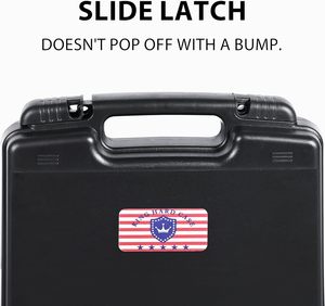 Kinghardcase 390Round 9mm Munition Aufbewahrung koffer Travel Safe Mil <span class=keywords><strong>Spec</strong></span> Wasserdichtes EVA-Material Schwarz Modell 1144 Box für 9x19mm - Product Image 6