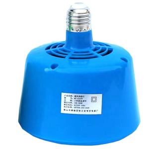 Nueva Lámpara de Calor para Mascotas y Aves de Corral, Ajustable para Uso Doméstico y Cría de Reptiles, Bombilla de Calor para Cría, Calefactor de Aire Caliente - Product Image 6