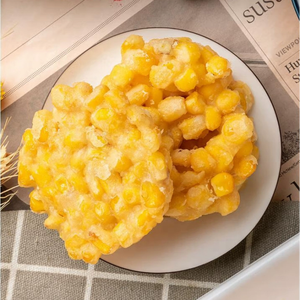 Frituras <span class=keywords><strong>de</strong></span> Maíz Dulce Natural al por Mayor |   Sin conservantes, opción no frita |   Logotipo Personalizado Bienvenido - Product Image 4