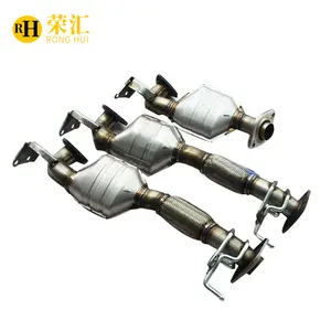 High performance catalytic converter for Soueast DX7 1.5T 2.0T DX3