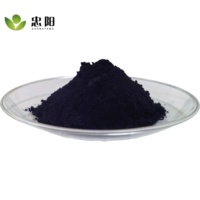 Colorant Bleu Solvant 122 C.I.67020 Résistant à la Chaleur pour Polyester, Filature et Artisanat en Résine – Approvisionnement Direct Usine