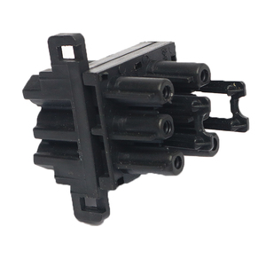 Connecteur mâle-femelle TUV 3 voies en forme <span class=keywords><strong>de</strong></span> H, 1 entrée 3 sorties, connecteur <span class=keywords><strong>de</strong></span> câble rapide - Product Image 1