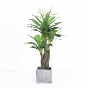 135cm Venta caliente Flores artificiales Venta al por mayor China Orquídea Flor 0017 - Product Image 3