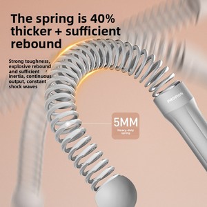 PROIRON - Cuerda de <span class=keywords><strong>Ejercicio</strong></span> sin Cuerda para Uso Doméstico, Multifuncional, para Moldear el Cuerpo, para Mujeres, Adelgazar Brazos, Perder Peso, Uso Universal - Product Image 3