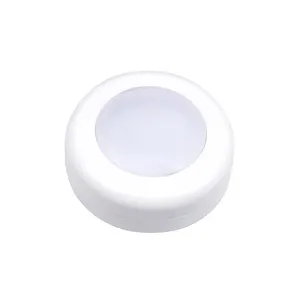 Howlighting Puck Light Dimmable Wireless Touch Sensor Portable Kitchen Closet LED Remote Control Cabinet Night Lamp