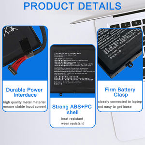 RC30-0220 Аккумулятор для Razer Blade 17 E75 RZ09-0220 RZ09-02876 02877 02878 RZ09-03147 2019 RZ09-02202 R3G1 R341 11,4 V 70Wh - Product Image 3