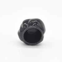 Bouteilles en verre vides de 25 ml, design moderne et haut de gamme, fabrication sur mesure OEM pour l'emballage de parfums