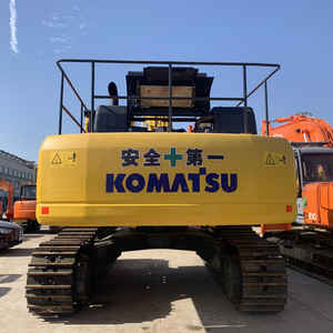 Komatsu-Excavadora con motor original, componente central de pintura disponible, venta de 2020, original, con motor como componente de núcleo, modelo de excavadora de 30, 30, 30 - Product Image 2