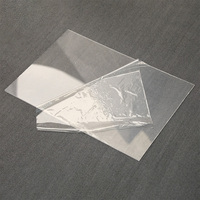 Rouleau de feuille PETG transparente de haute qualité 0,2 mm 0,5 mm, feuille de plastique PETG pour emballage blister personnalisé
