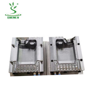 4l <span class=keywords><strong>5</strong></span> litros 5l Jerrycan Motor Aceite Lubricante Botella Plástico Jerry Can Molde de moldeo por soplado con corte rápido - Product Image 3